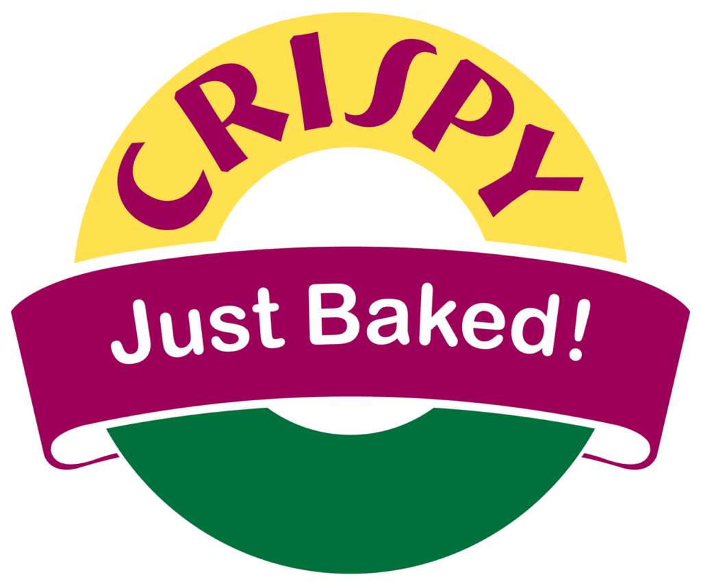 Crispy Just Baked Logo