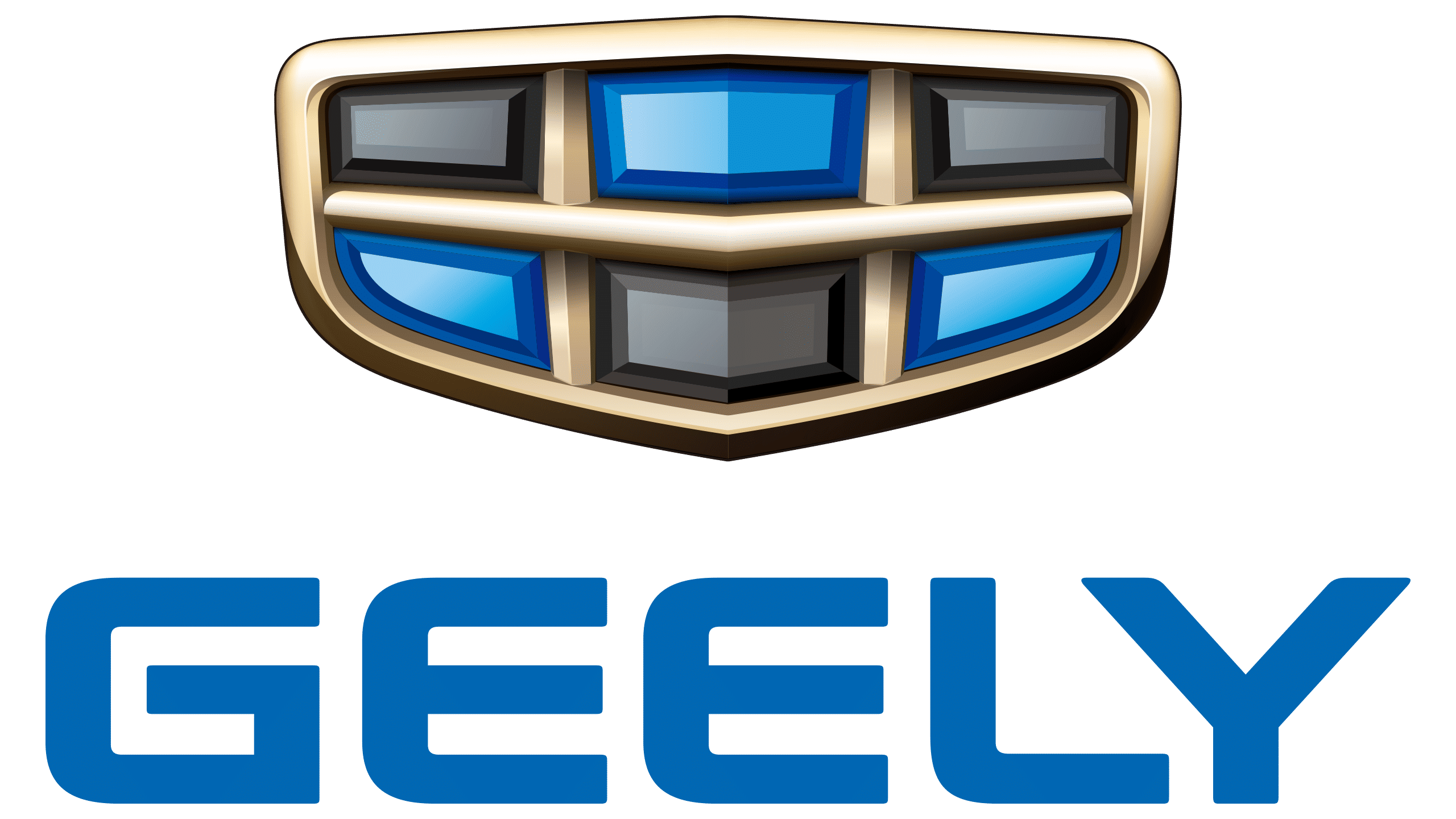 Geely Auto Logo