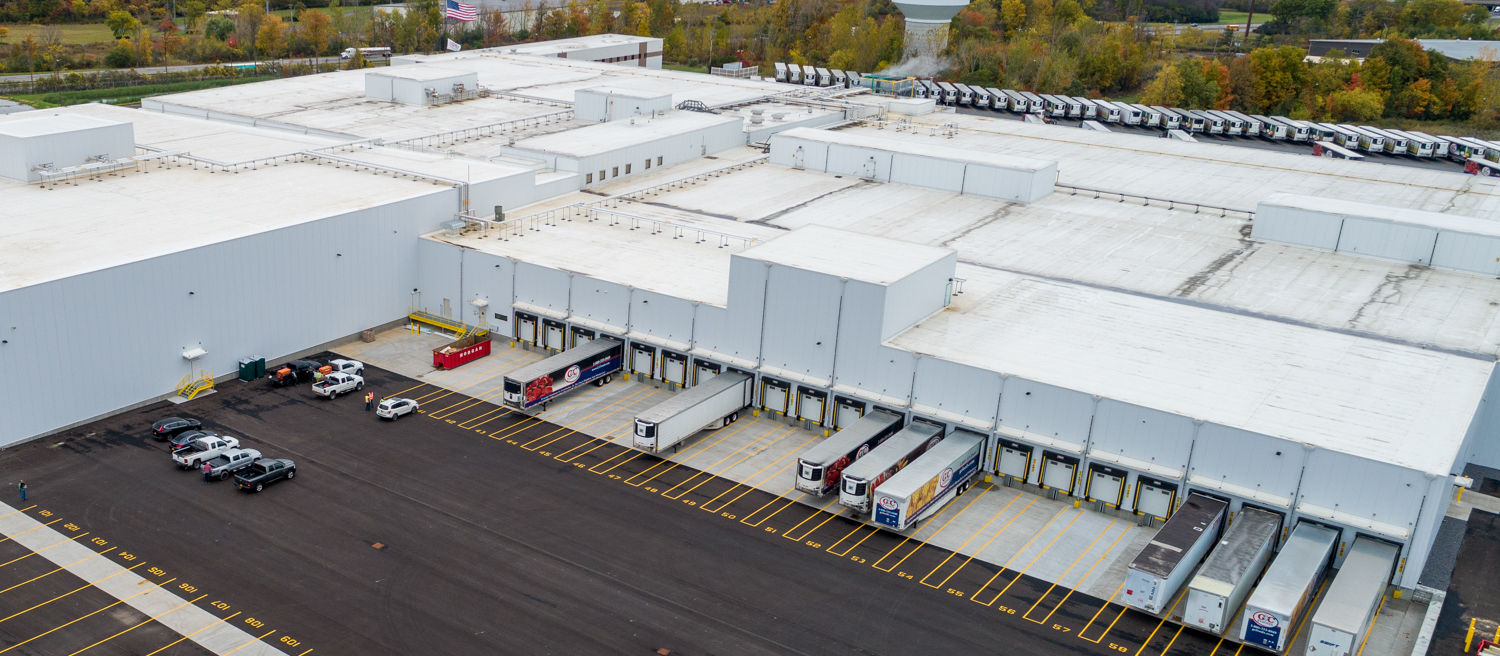 Warehouse and distribution center construction in the Greater Toronto Area - HKC hero image