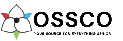 Ontario Society of Senior Citizens Organizations (OSSCO) Logo