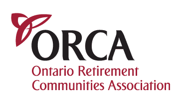 Ontario Retirement Communities Association (ORCA) Logo