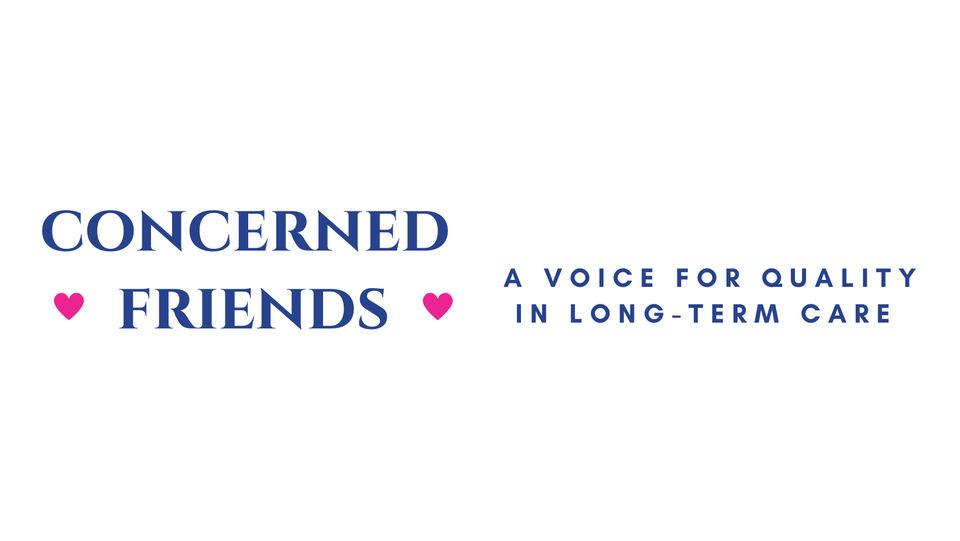 Concerned Friends Logo