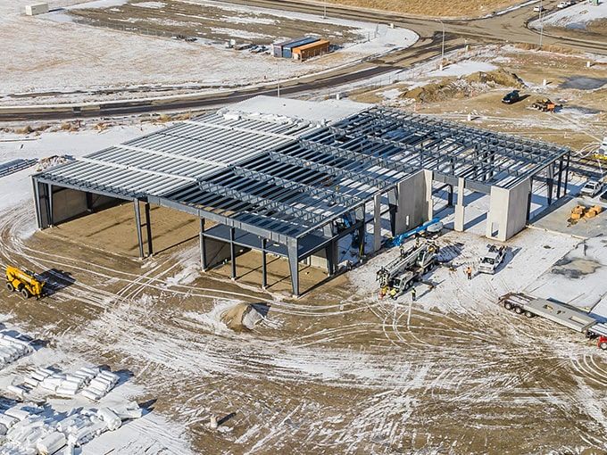 HKC Construction Projects