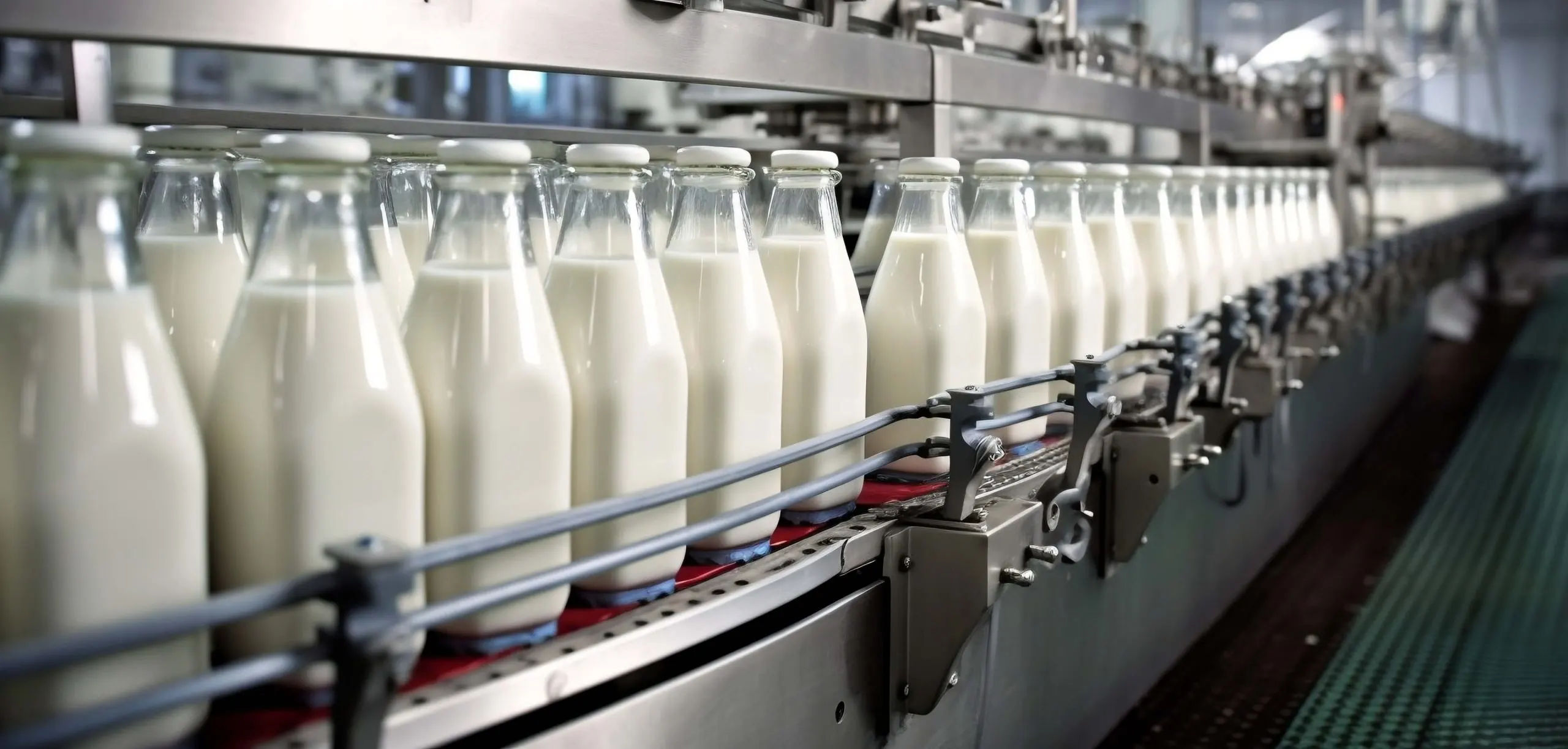 Dairy manufacturing facility