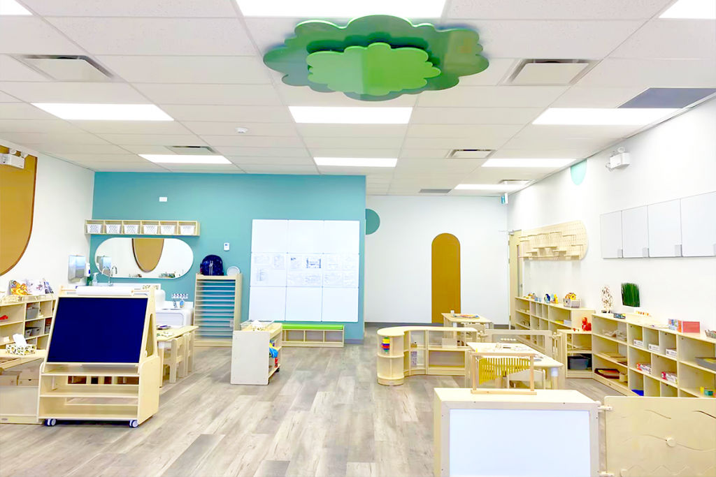 Daycare facility construction