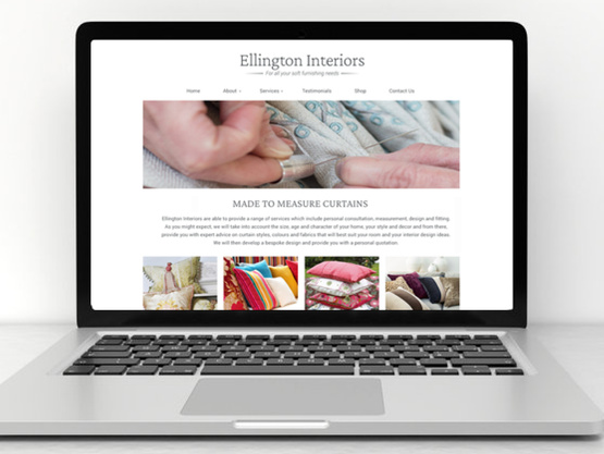 Website design