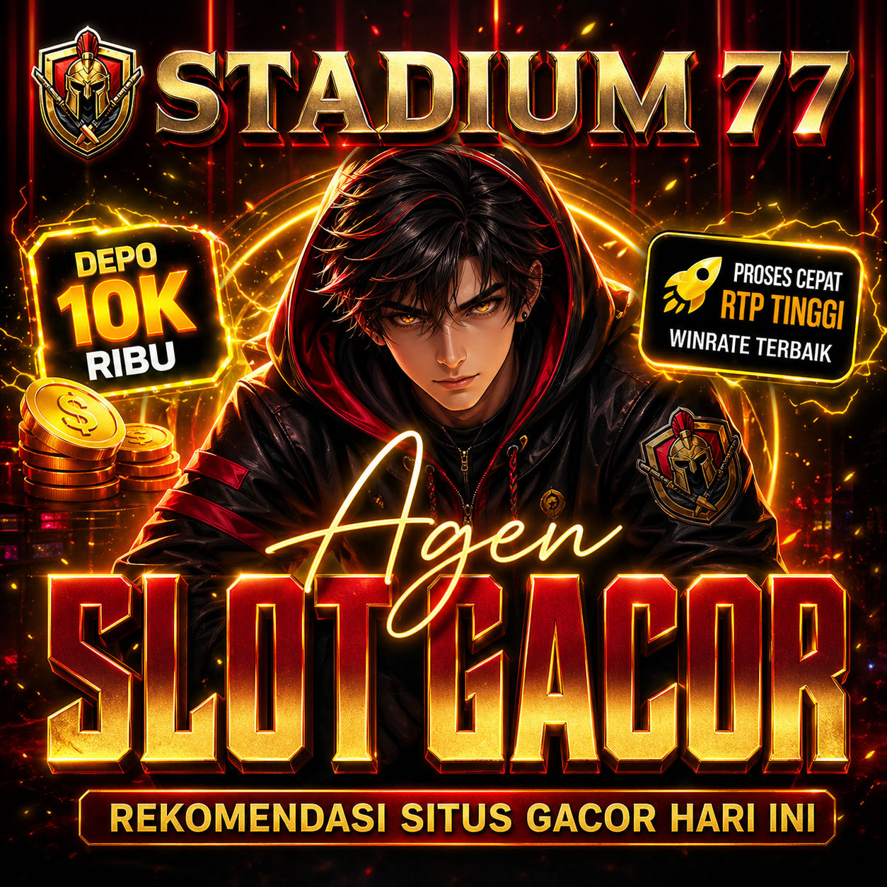 BANDAR GAME ONLINE