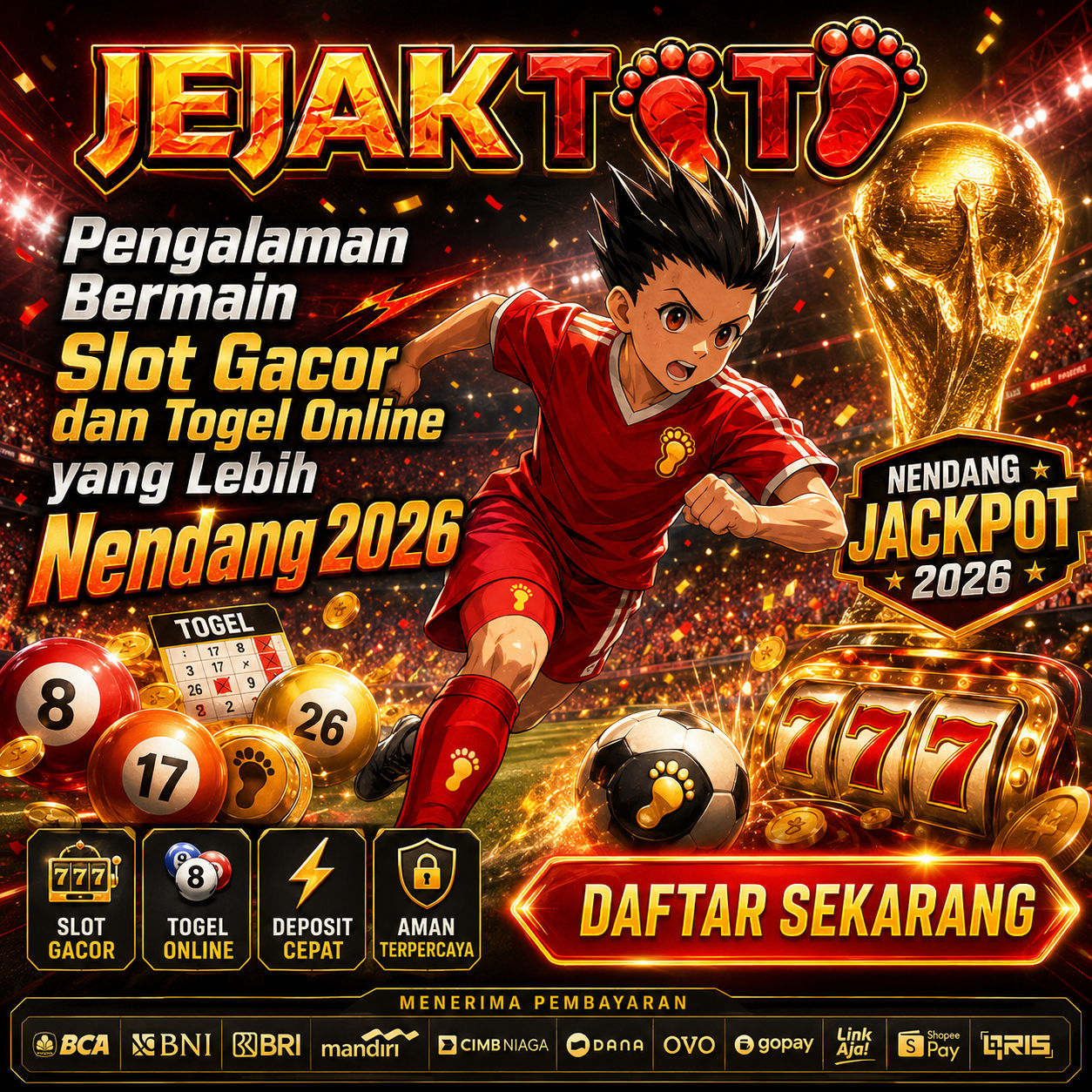 JEJAKTOTO