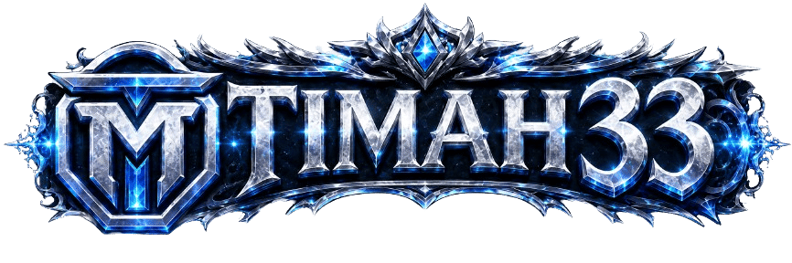 TIMAH33 Logo
