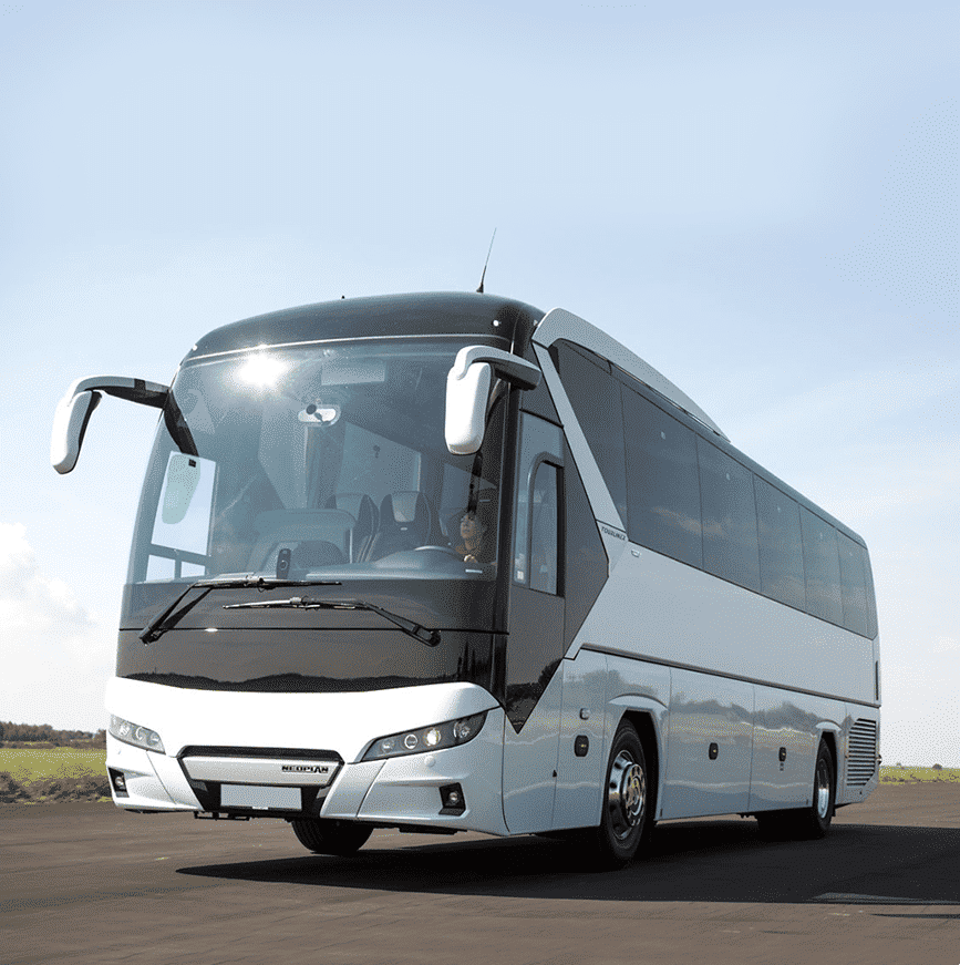 Minibus premium 20 places pour mariages et événements privés à Bruxelles avec chauffeur professionnel