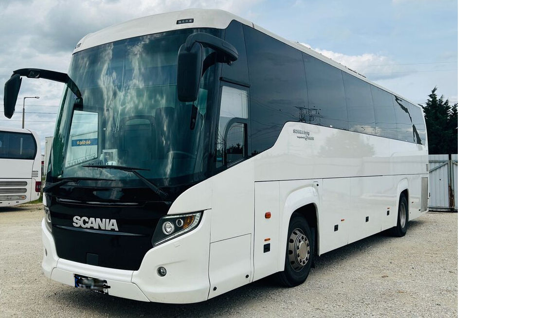 RentaBus autocar 50 passagers