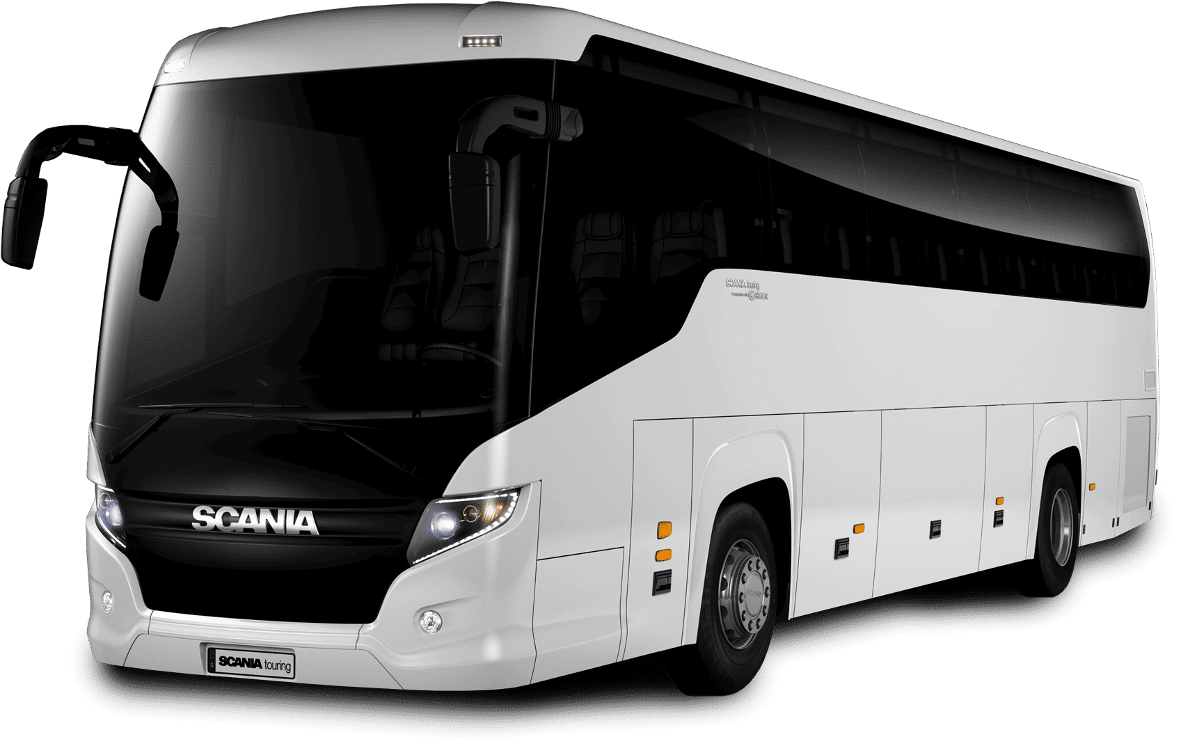 Autocar de luxe (50-55 places)