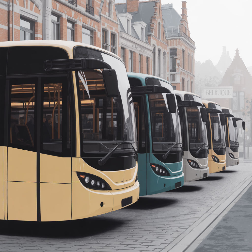 Autocar de luxe (50-55 places)