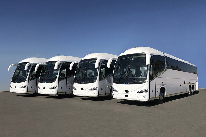 Bus standard (25-35 places)