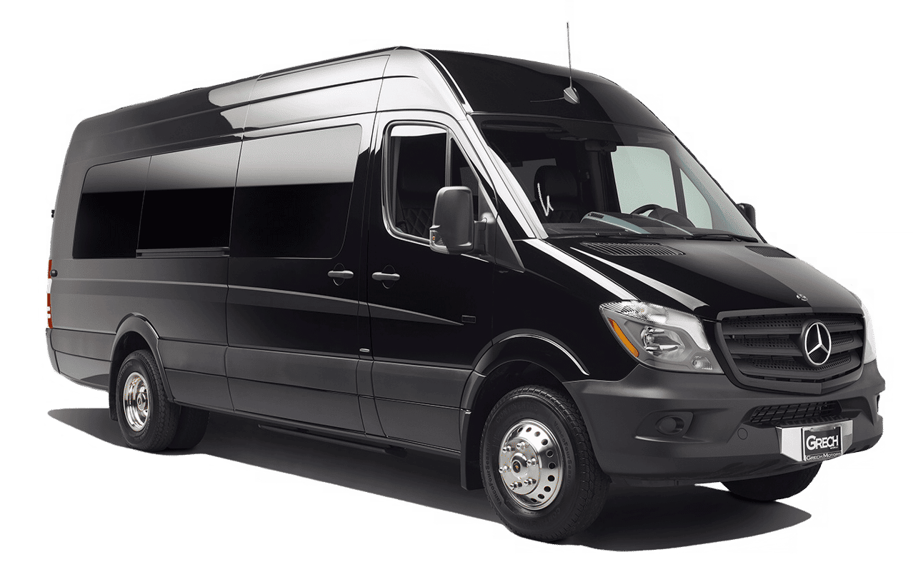 Minibus (8-16 places)