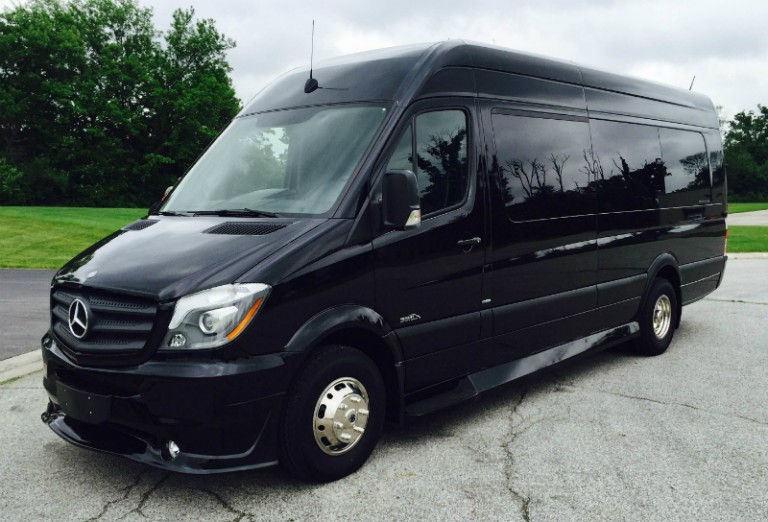 RentaBus minibus 16 places