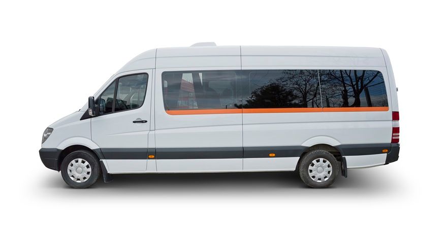 Minibus 8-16 places