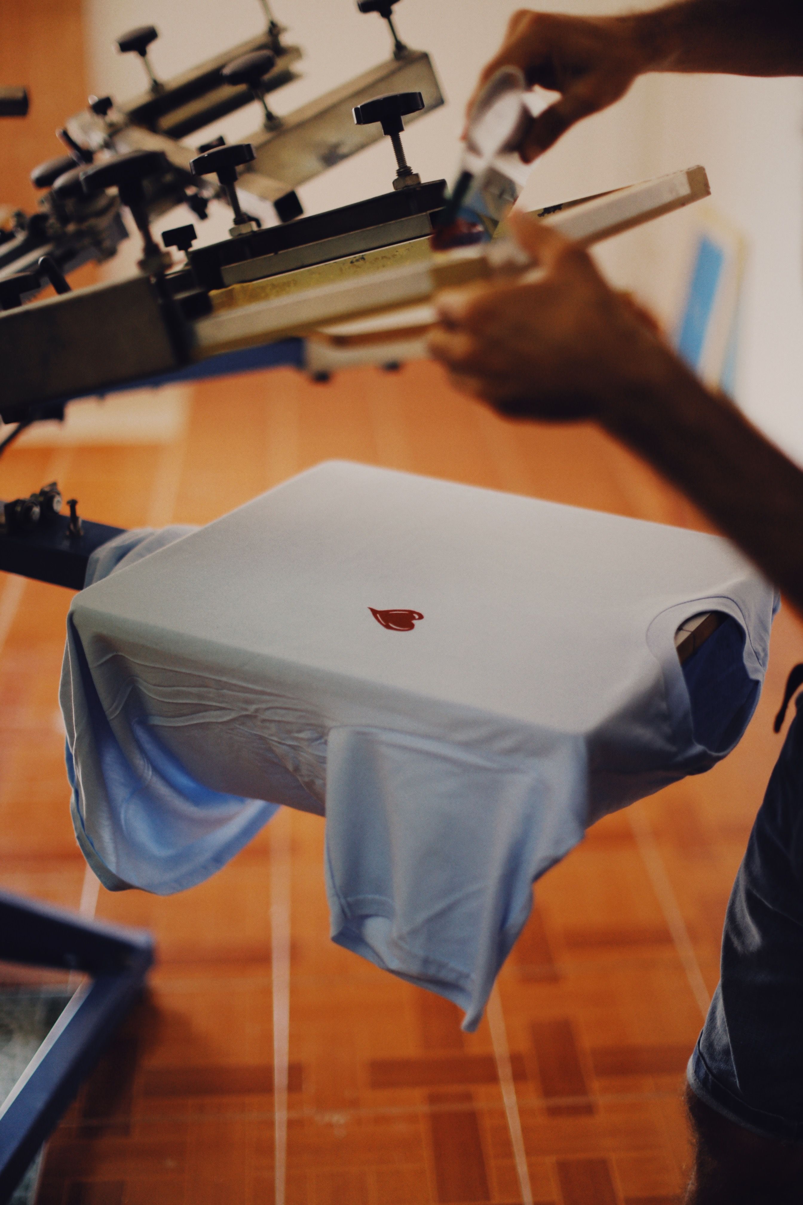 Serigrafía
