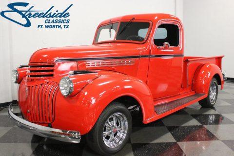 GREAT 1946 Chevrolet 3100 1/2 Ton for sale