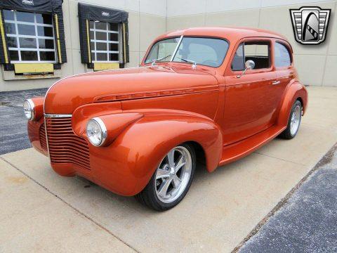 1940 Chevrolet Master Deluxe for sale