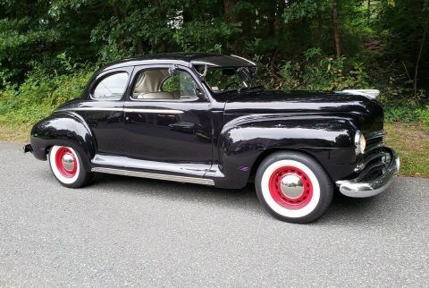 1948 Plymouth P15 Special Deluxe Custom for sale