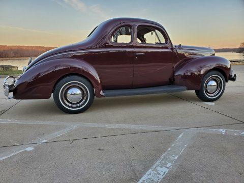 1940 Ford Custom Deluxe Coupe for sale