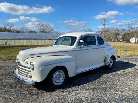 1946 Ford Coupe Super Deluxe for sale
