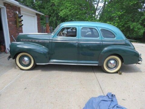 1941 Chevrolet Special Deluxe for sale