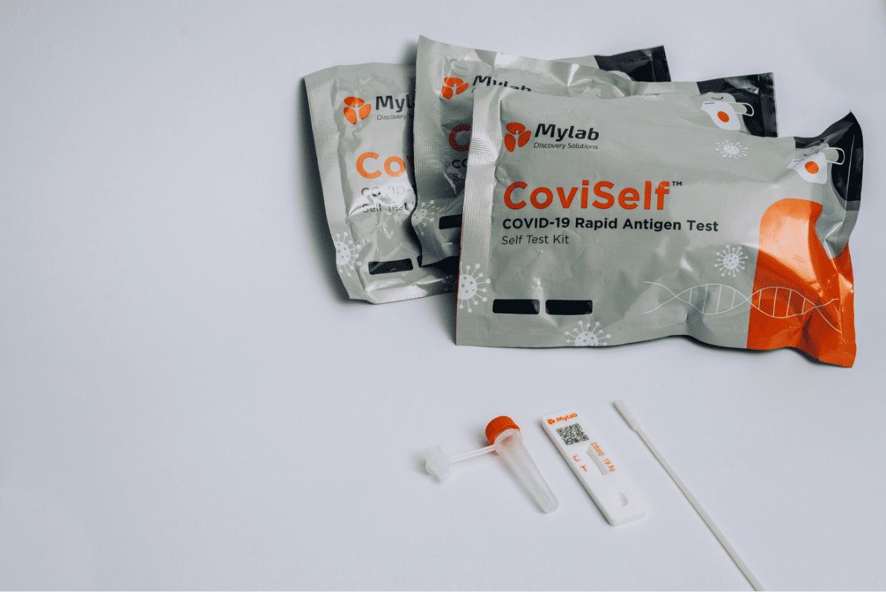 COVISELF - COVID-19 ANTIGEN TEST