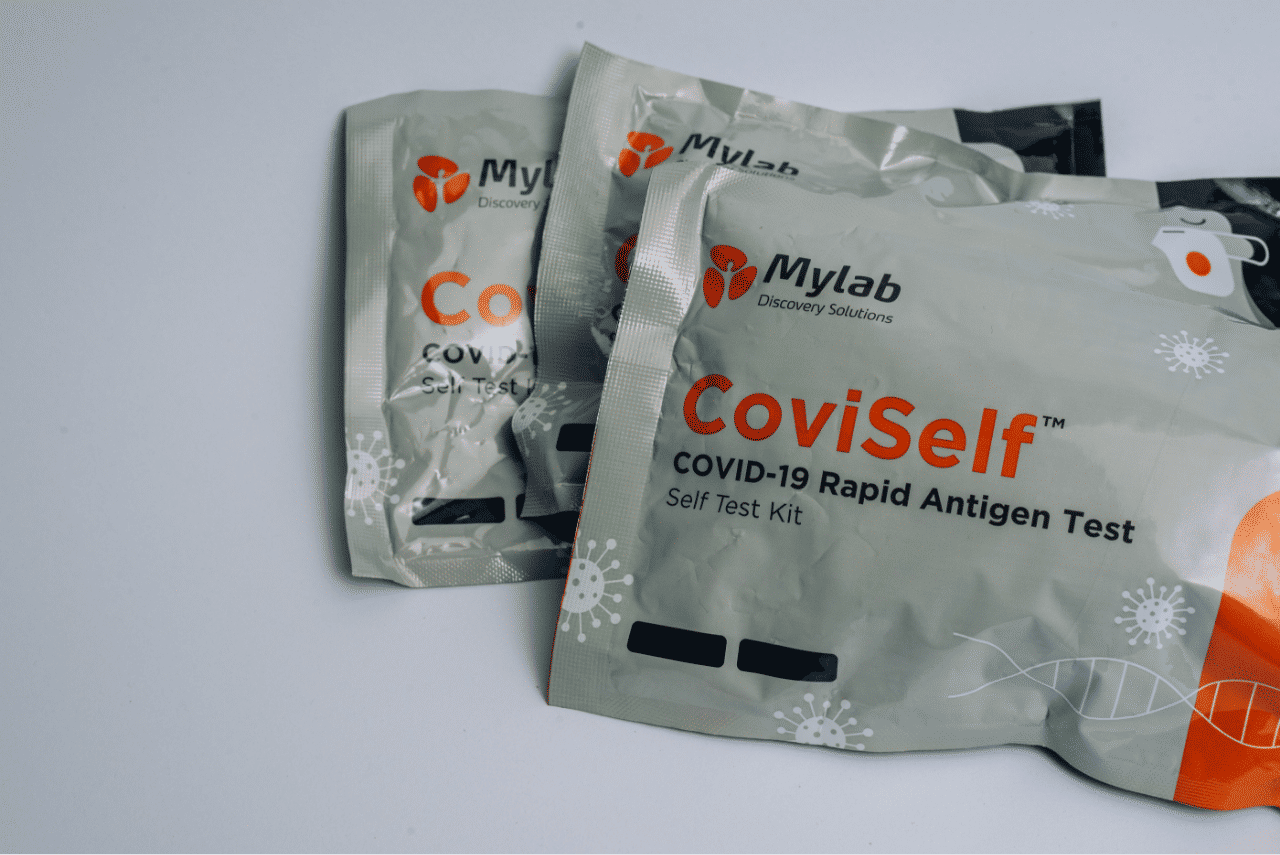 COVISELF - COVID-19 ANTIGEN TEST