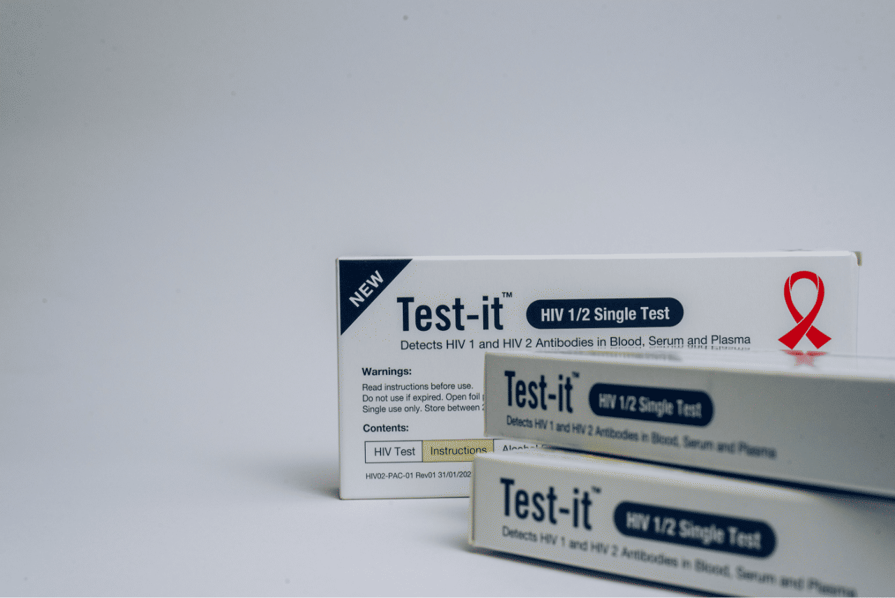 TEST-IT HIV 1/2