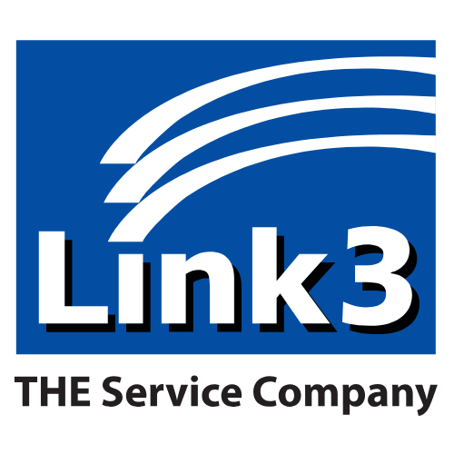 Link3 logo