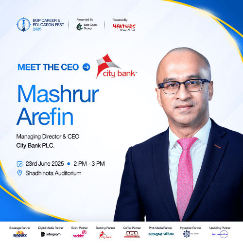 MEET THE CEO