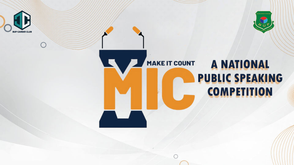 MIC- Make It Count