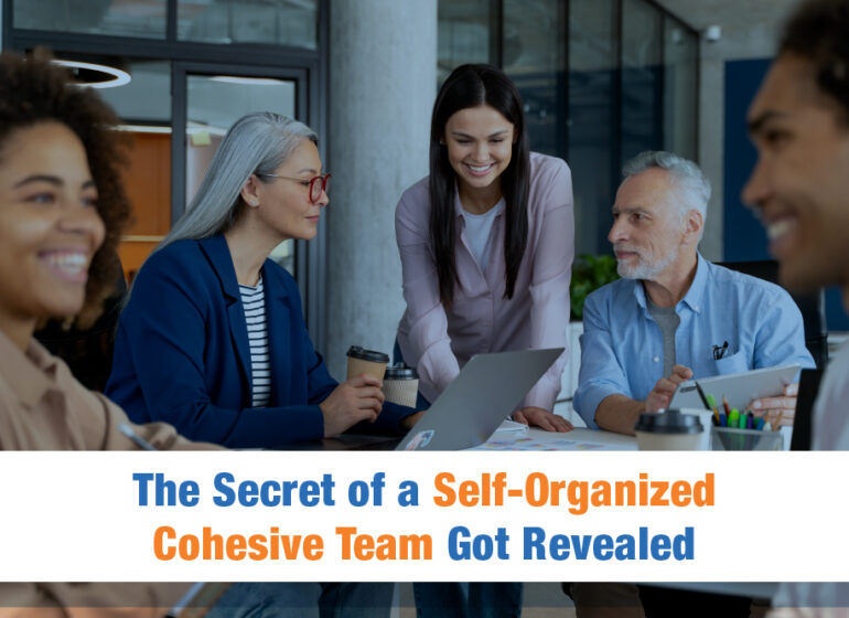 5 Behaviors® of a Cohesive Team in a Virtual Work Environment