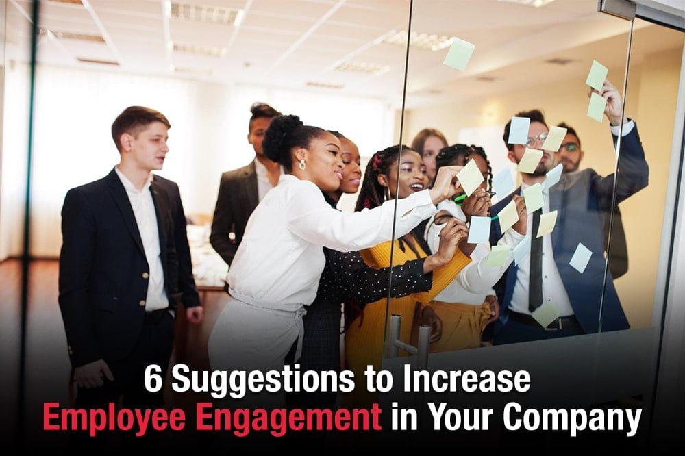 Employee Engagement