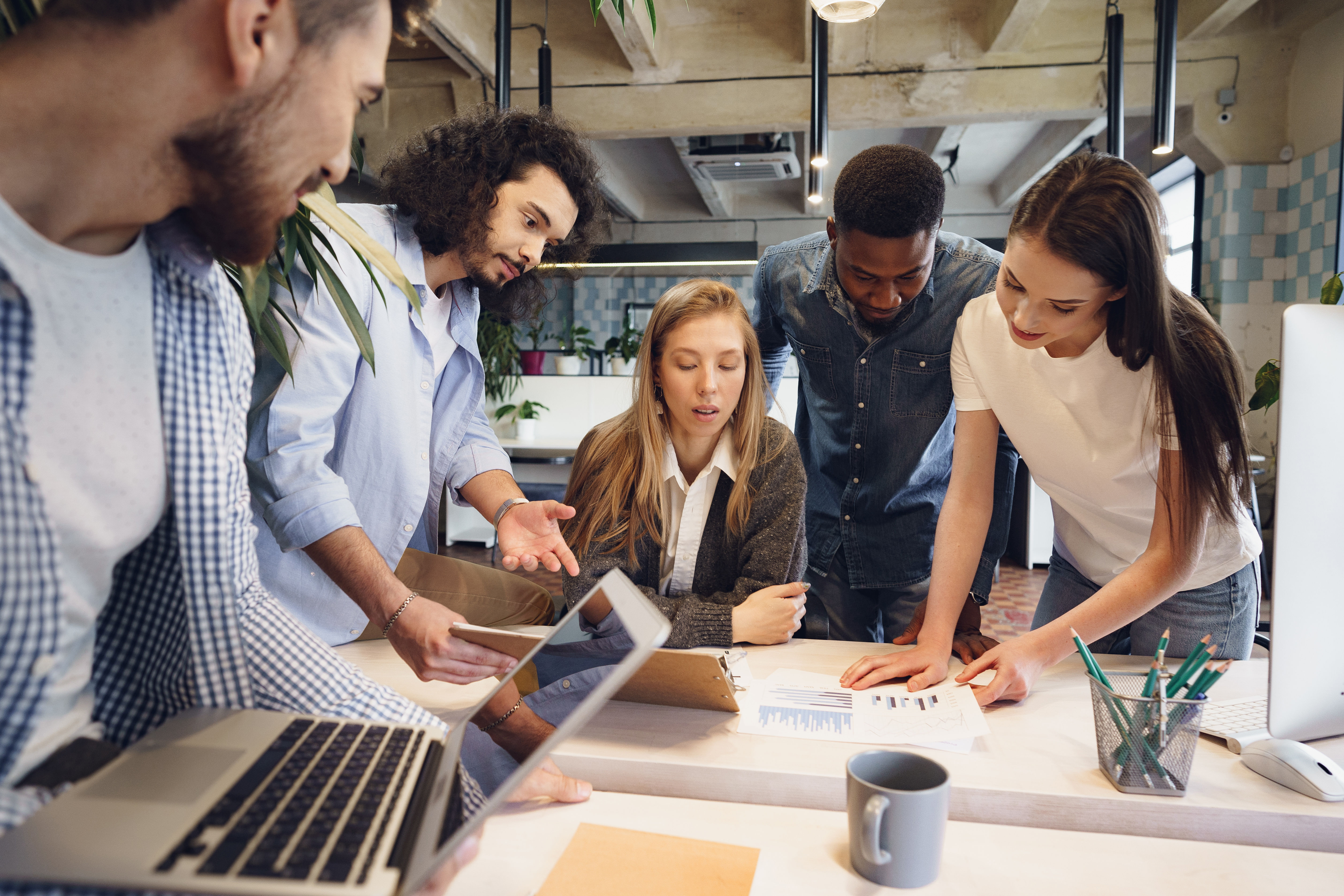 Goals for Effective Team Development