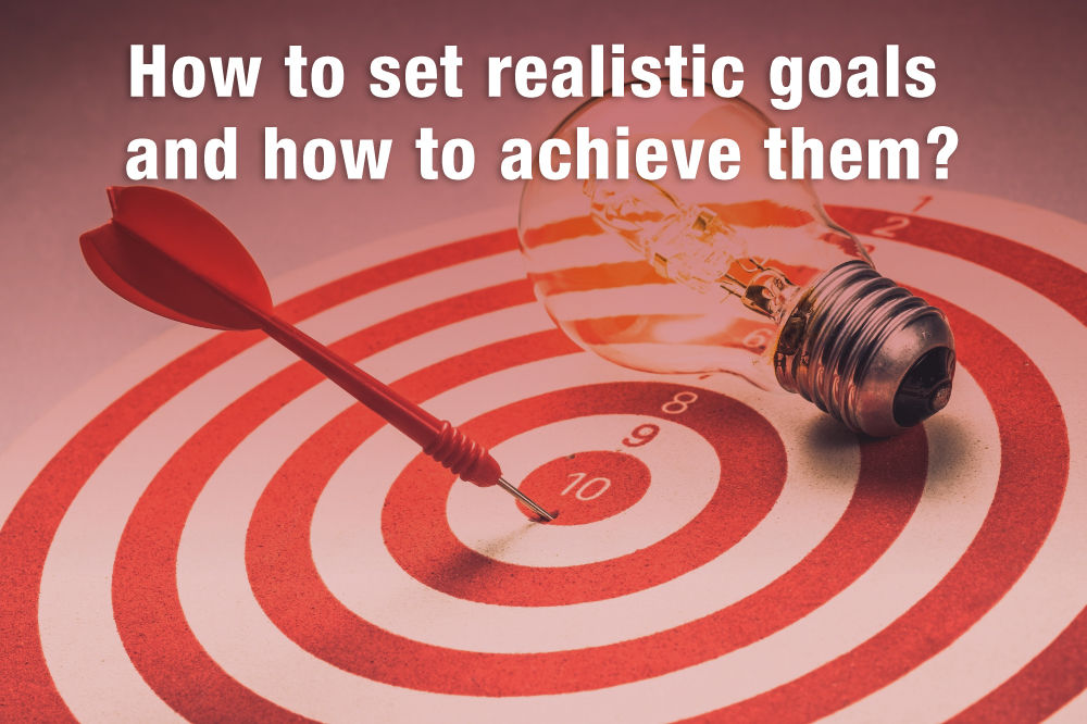Goals: How to set realistic goals, and how to achieve them? Ask Yogesh Sood.