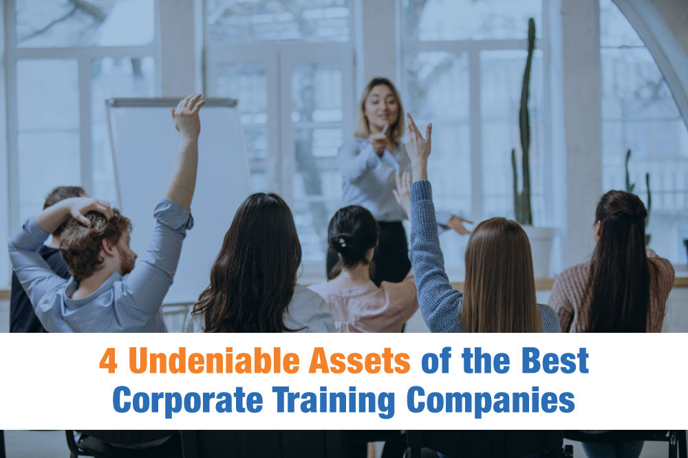 corporate training companies