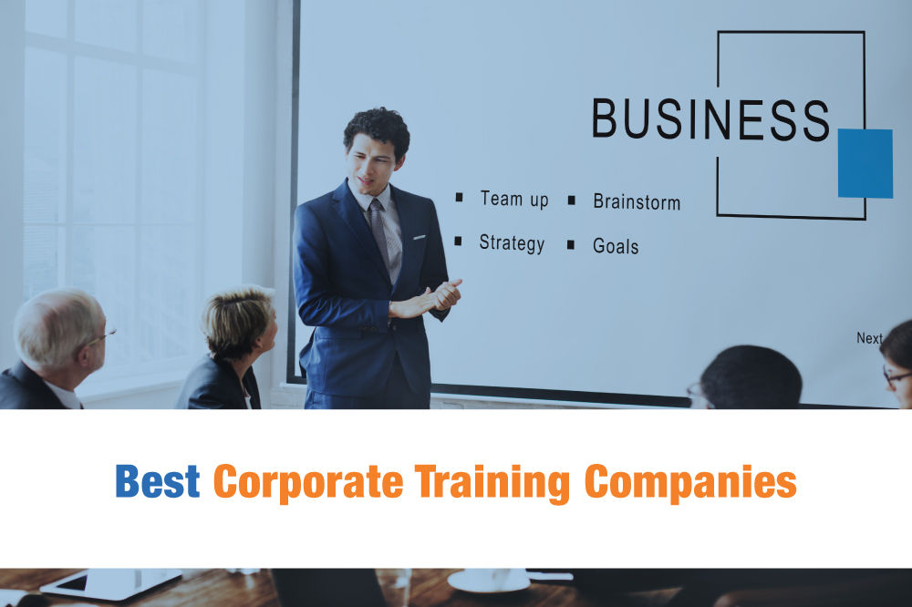 Corporate Training Companies