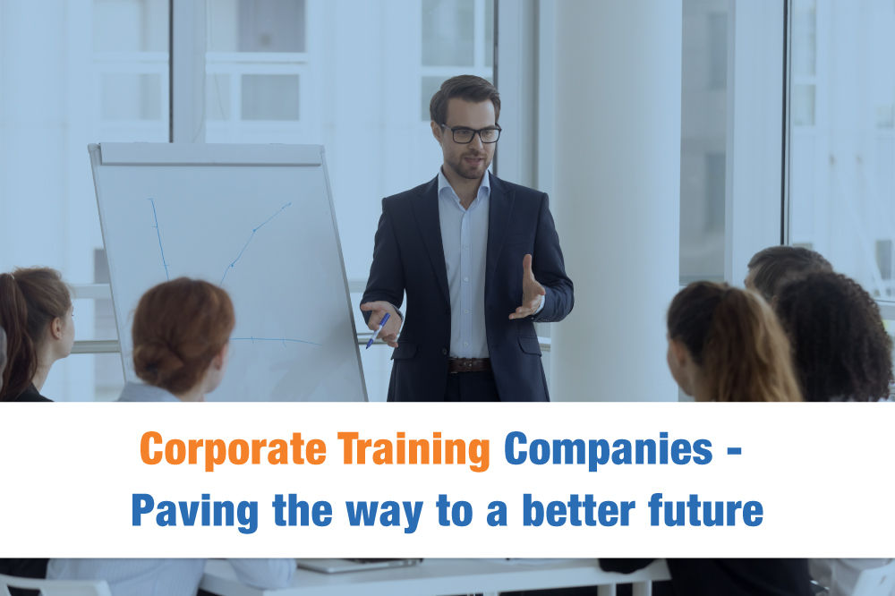 corporate training companies