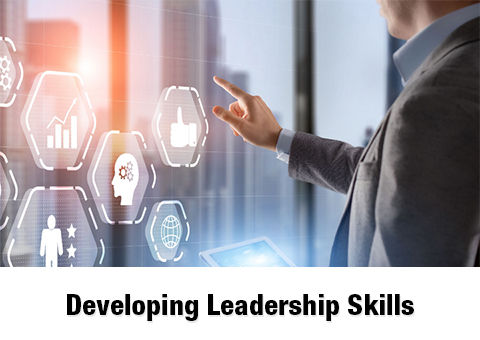 Developing Leadership Skills