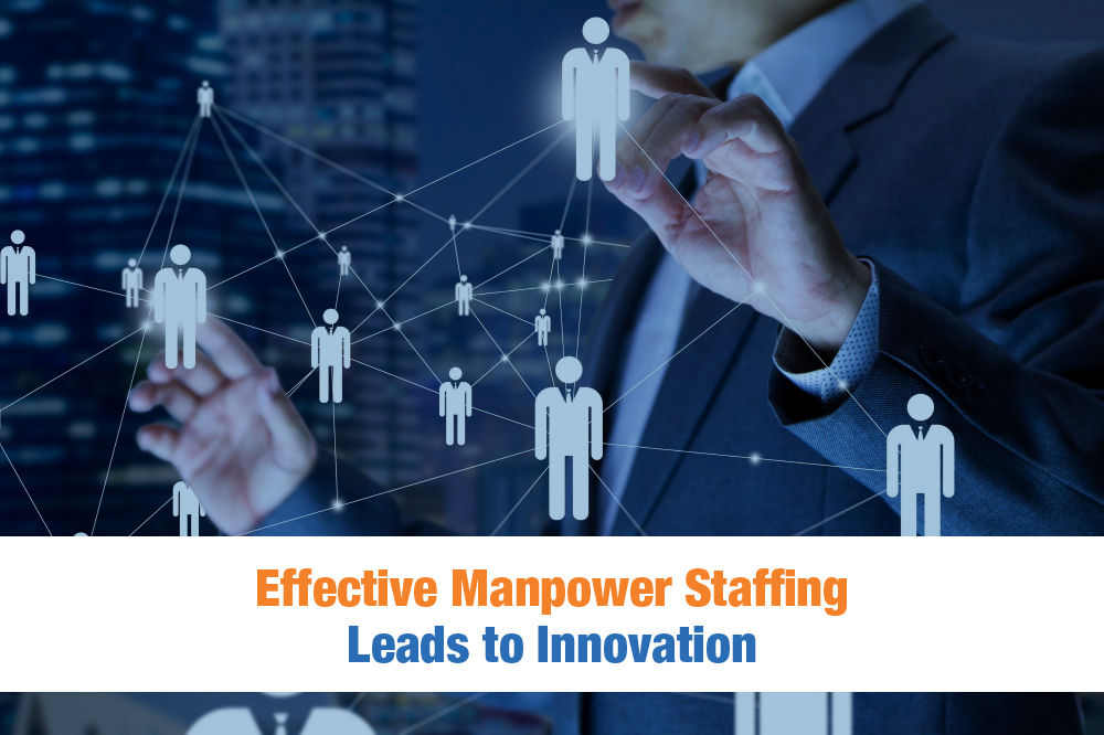 Manpower staffing