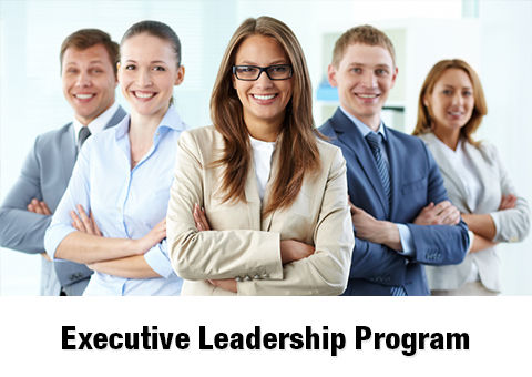 Executive Leadership Program - BYLD Group