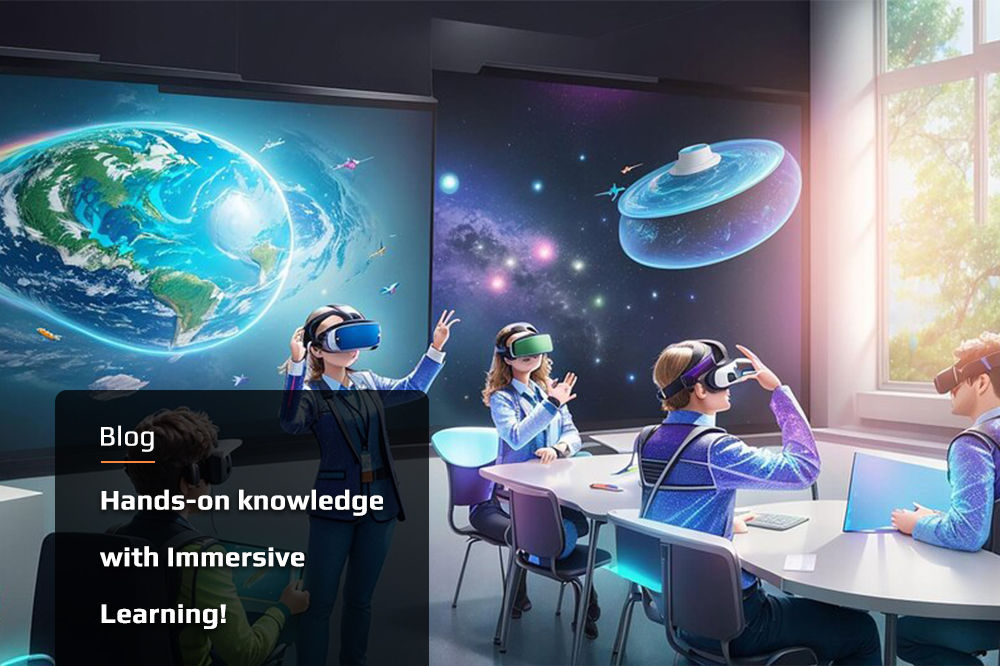 Immersive Learning