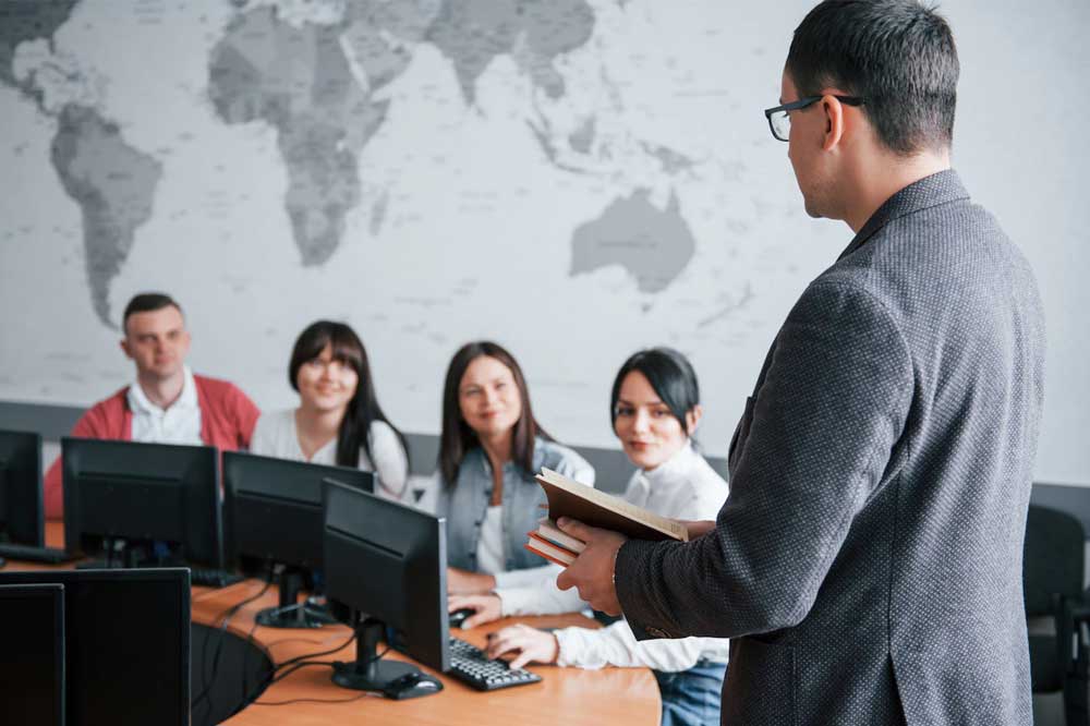 Training and Development to combat recession