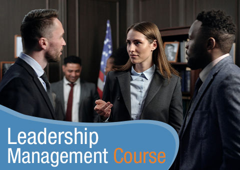 Leadership Management Course - BYLD Group