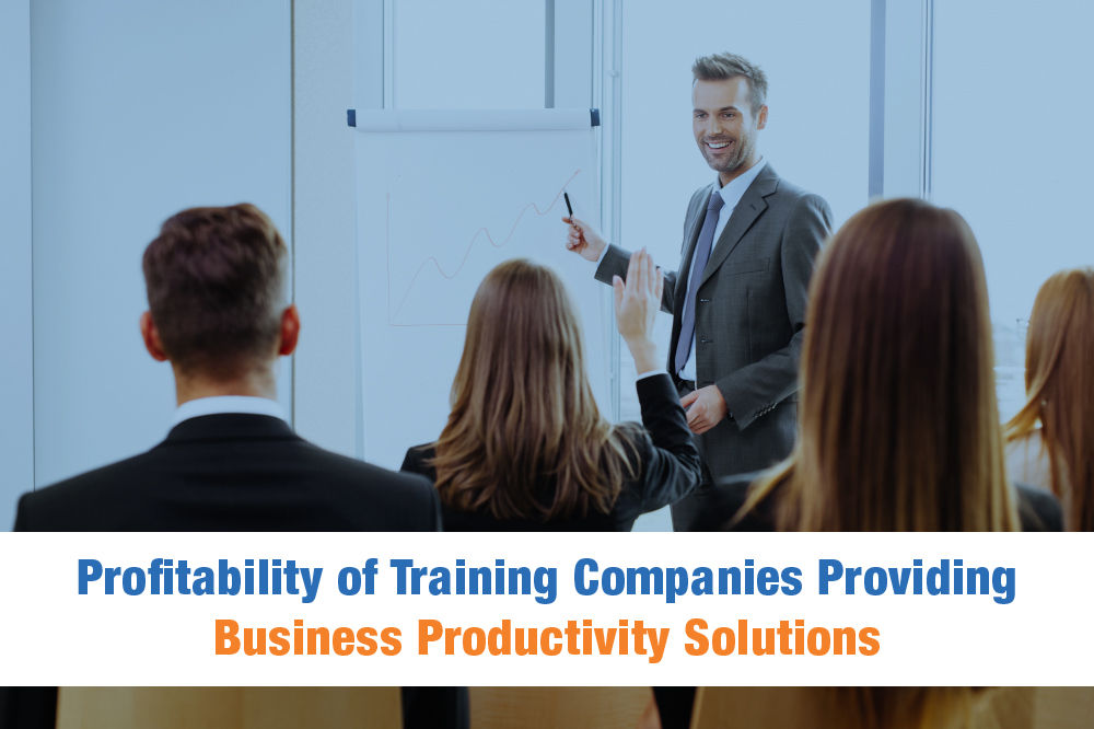 business productivity solutions, training companies