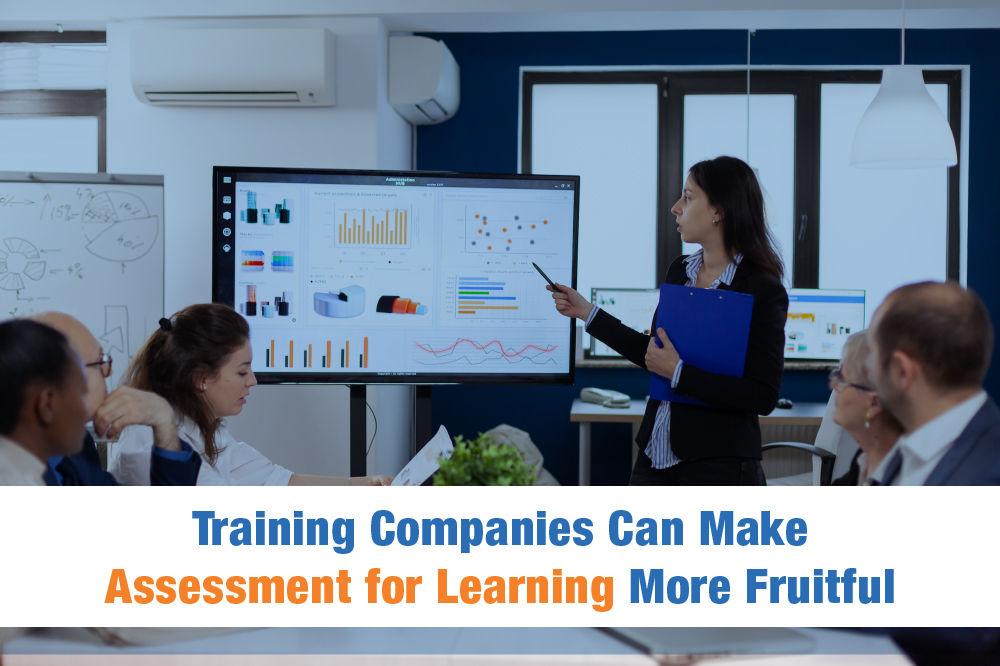 Training Companies and Assessment for Learning