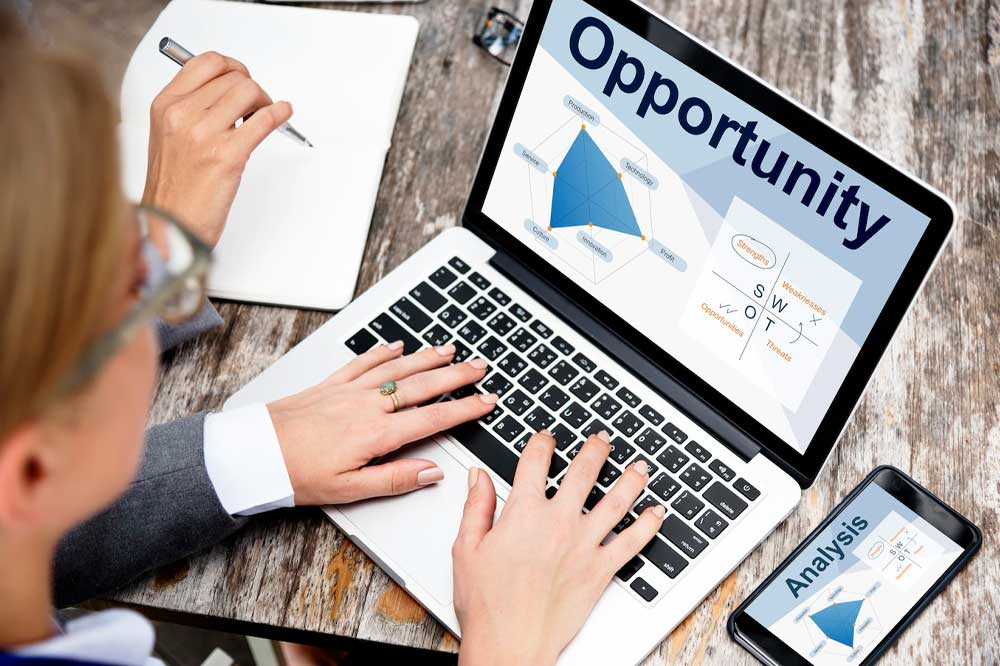 Turning the recession into an opportunity to develop